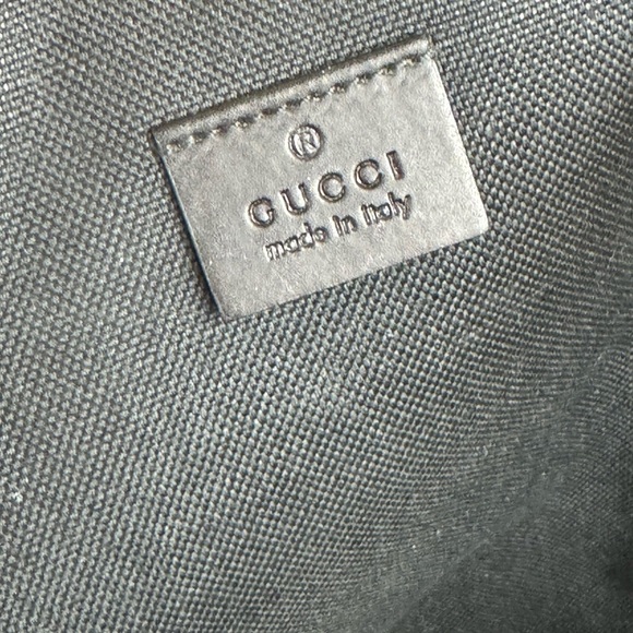 Gucci Web Strap Sling Bag GG Coated Canvas Small. - Picture 8 of 14